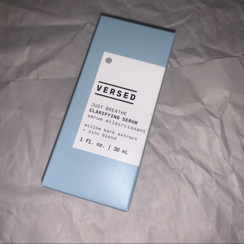 Versed serum